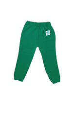 Green Jogger Sweatpants