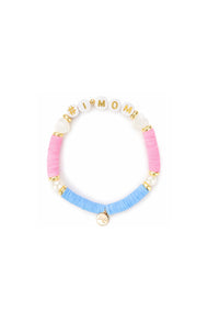 #1 Mom Bracelet