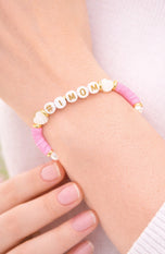 #1 Mom Bracelet