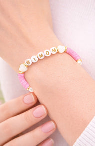 #1 Mom Bracelet