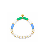 #1 Teacher Bracelet