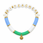 #1 Teacher Bracelet