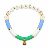 #1 Teacher Bracelet