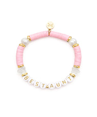 Best Aunt Bracelet