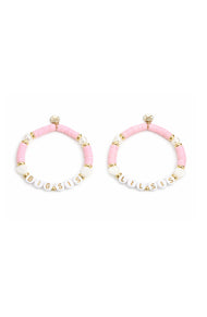 Big and Lil Sis Bracelet Set (Girls)