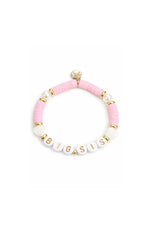 Big and Lil Sis Bracelet Set (Girls)