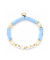 Boy Mom Bracelet