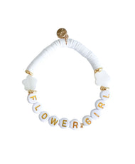 Flower Girl Bracelet