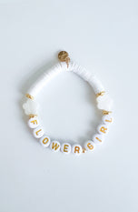Flower Girl Bracelet (Girls)