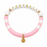 Football Bracelet