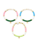 Golf Lovers Bracelet Set