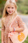 Pumpkin Bracelet (Girls)