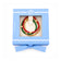 Christmas Hearts Bracelet Gift Set