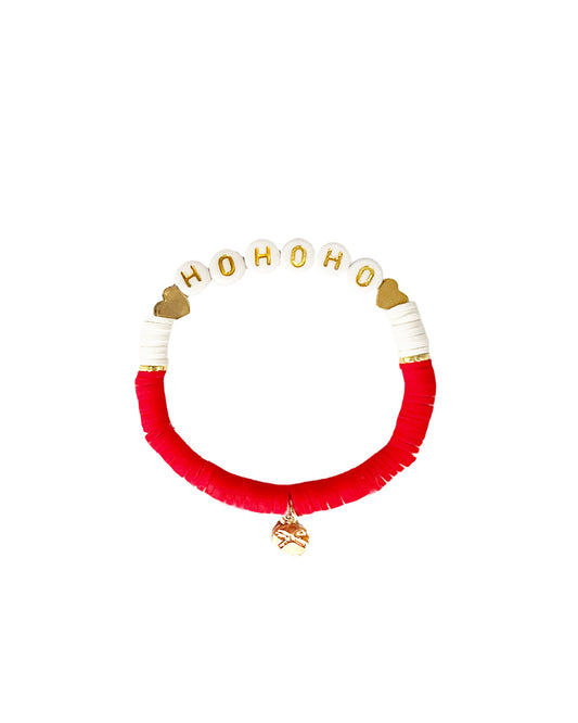 HoHoHo Bracelet (Girls)