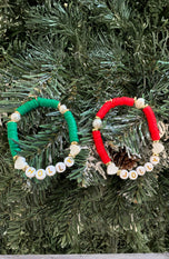 Holly Jolly Bracelet Set