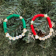 Holly Jolly Bracelet Set