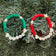 Holly Jolly Bracelet Set