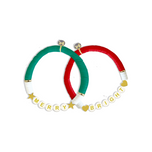 Merry & Bright Bracelet Set