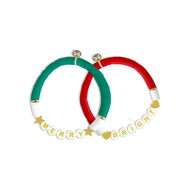Merry & Bright Bracelet Set