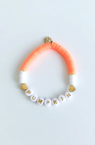 Pumpkin Bracelet (Girls)