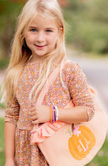 Pumpkin Bracelet (Girls)