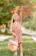 Pumpkin Bracelet (Girls)
