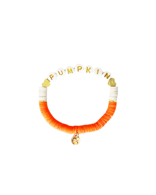 Pumpkin Bracelet