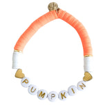 Pumpkin Bracelet