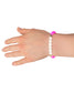 Sister Bracelet in Maisie Magenta