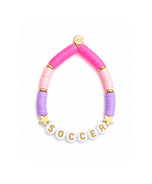 Soccer Bracelet (Girls)