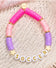 Girls Soccer Bracelet