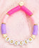 Girls Soccer Bracelet