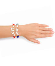 USA 250 Bracelet Set