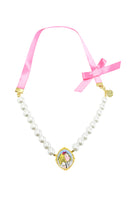 Eloise™ Pearl Bow Necklace