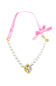 Eloise™ Pearl Bow Necklace