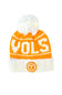 Officially Licensed Tennessee Volunteers Bobble Hat (Baby, Toddler, Kid)