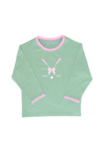 Bow Golf Clubs Long Sleeve Shirt