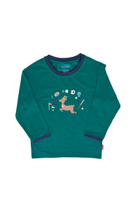 Reindeer Games Long Sleeve Shirt