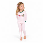 Santa's Sleigh & Horse Long Sleeve Shirt