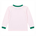 Santa's Sleigh & Horse Long Sleeve Shirt