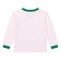 Santa's Sleigh & Horse Long Sleeve Shirt