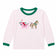 Santa's Sleigh & Horse Long Sleeve Shirt