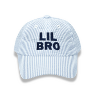 Lil Bro Baseball Hat (Baby/Toddler, Youth)