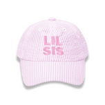 Lil Sis Bow Baseball Hat (Baby/Toddler, Youth)