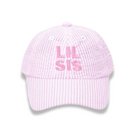 Lil Sis Bow Baseball Hat (Baby/Toddler, Youth)