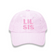 Lil Sis Bow Baseball Hat (Baby/Toddler, Youth)