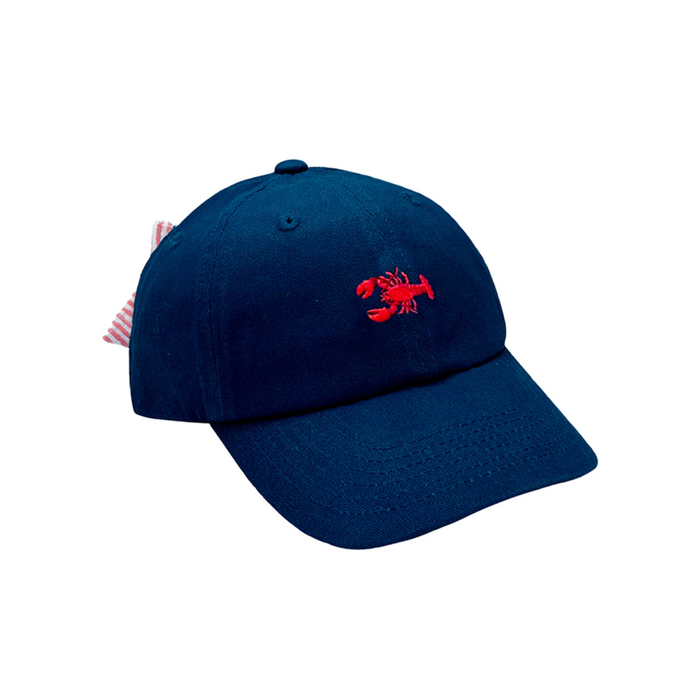 Bits & Bows Lobster Hat main image 1