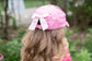 Princess Crown Bow Baseball Hat (Girls)