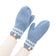 Classic Knit Mittens