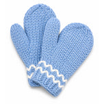 Classic Knit Mittens
